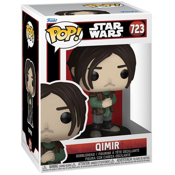 POP! Qimir Acolyte (Star Wars) POP! Qimir Acolyte (Star Wars)