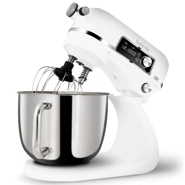 Salente DigiChef, kuchyňský robot 6v1, 6 litrová mísa, digitální displej Salente DigiChef, kuchyňský robot 6v1, 6 litrová mísa, digitální displej