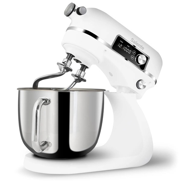 Salente DigiChef, kuchyňský robot 6v1, 6 litrová mísa, digitální displej Salente DigiChef, kuchyňský robot 6v1, 6 litrová mísa, digitální displej