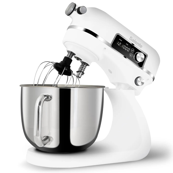 Salente DigiChef, kuchyňský robot 6v1, 6 litrová mísa, digitální displej Salente DigiChef, kuchyňský robot 6v1, 6 litrová mísa, digitální displej