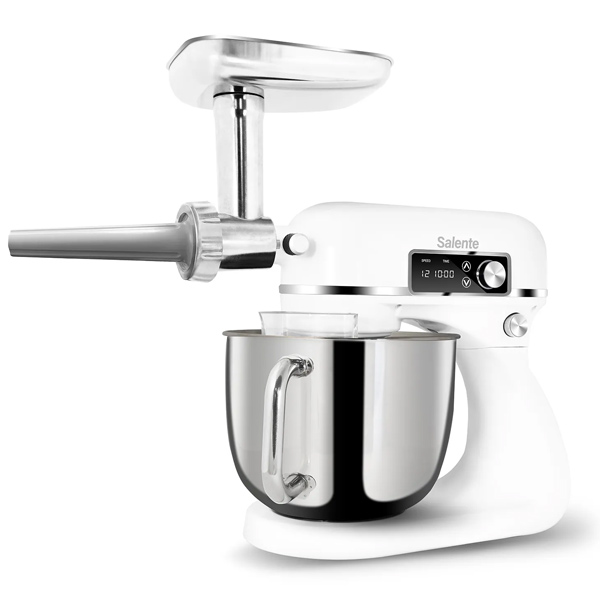 Salente DigiChef, kuchyňský robot 6v1, 6 litrová mísa, digitální displej Salente DigiChef, kuchyňský robot 6v1, 6 litrová mísa, digitální displej