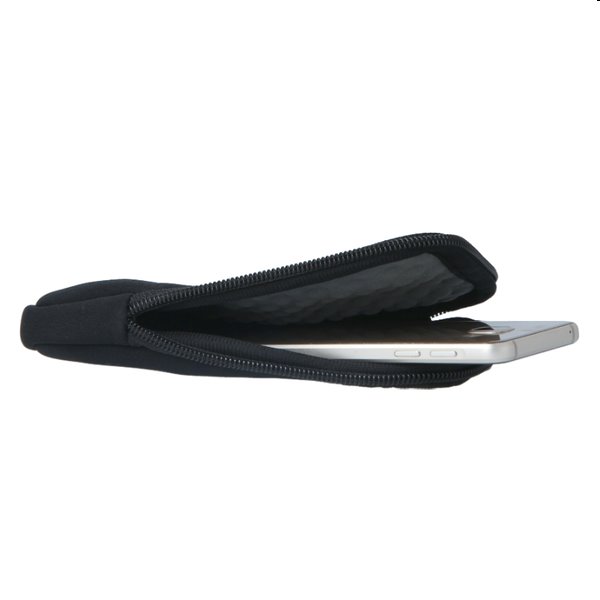 Swissten Sportovní neoprenové pouzdro Black-Rock 7", černé Swissten Sportovní neoprenové pouzdro Black-Rock 7", černé