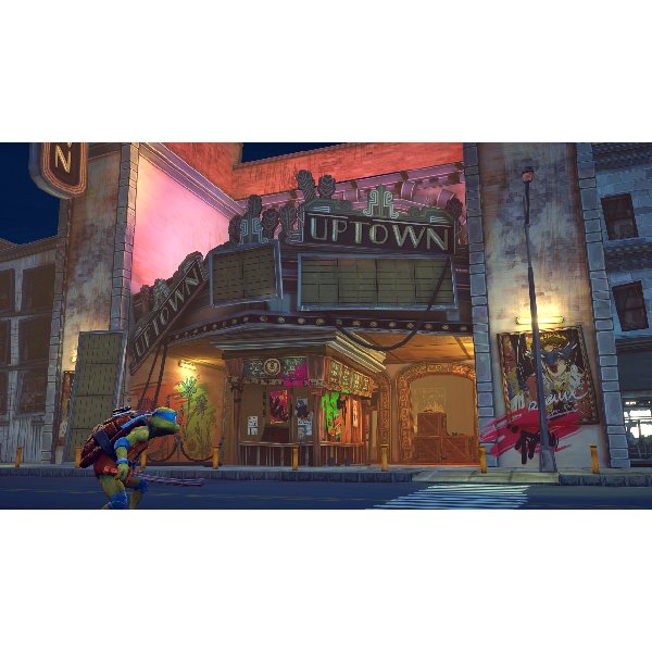 Teenage Mutant Ninja Turtles: Mutants Unleashed (Deluxe Edition)