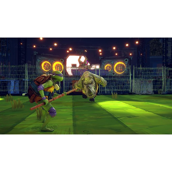 Teenage Mutant Ninja Turtles: Mutants Unleashed (Deluxe Edition)