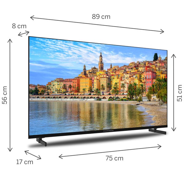 Thomson 40FG2S14 - Google TV 40" FHD Thomson 40FG2S14 - Google TV 40" FHD