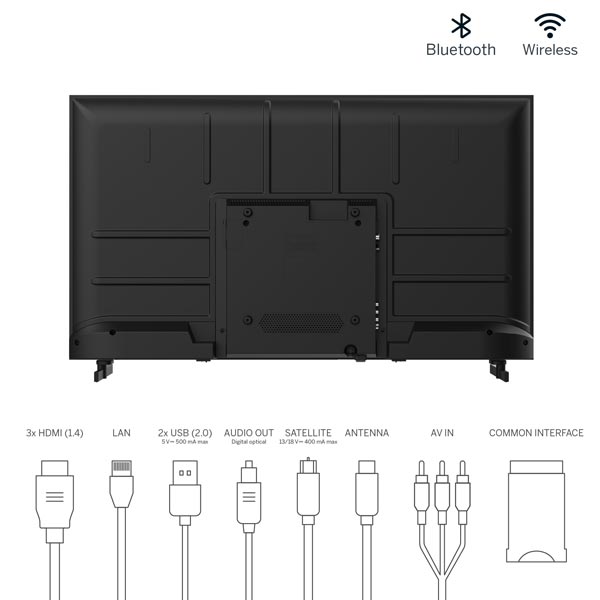 Thomson 40FG2S14 - Google TV 40" FHD Thomson 40FG2S14 - Google TV 40" FHD