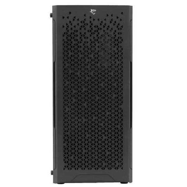 White Shark BULLET BLACK PC skříňka se čtyřmi ventilátory DASH, černá White Shark BULLET BLACK PC skříňka se čtyřmi ventilátory DASH, černá