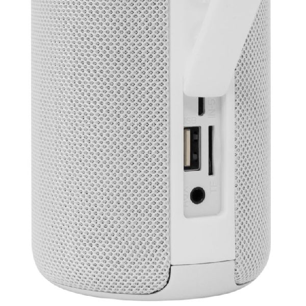 White Shark CONGA Bluetooth reproduktor, bílý White Shark CONGA Bluetooth reproduktor, bílý