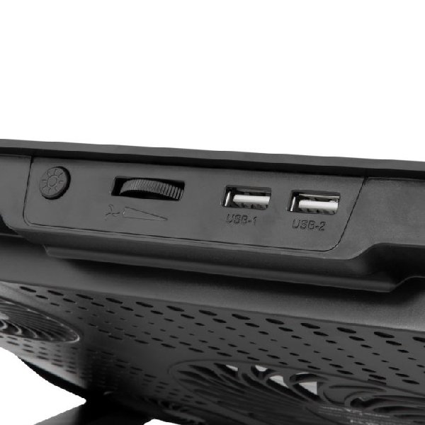 White Shark Cooling pad AURORA, black White Shark Cooling pad AURORA, black