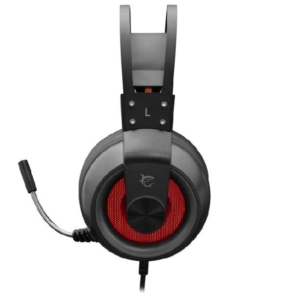 White Shark Herní sluchátka CARACAL pro PC, MAC, PS4, PS5, Xbox White Shark Herní sluchátka CARACAL pro PC, MAC, PS4, PS5, Xbox