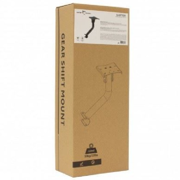 White Shark SHIFTER držák na řídící páku pro RSC-303, černý White Shark SHIFTER držák na řídící páku pro RSC-303, černý