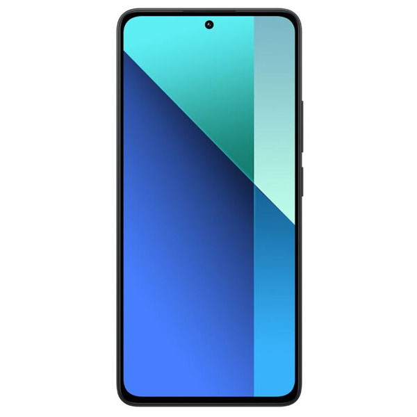 Xiaomi Redmi Note 13, 8/512GB, černý Xiaomi Redmi Note 13, 8/512GB, černý