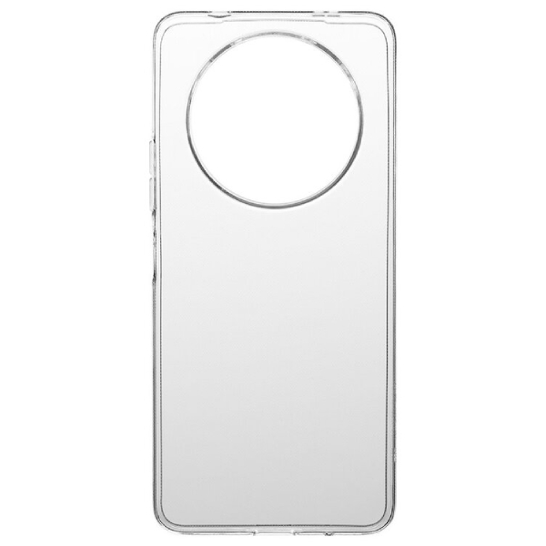 Zadní kryt Tactical TPU pro Xiaomi Redmi A3 2024, transparentní Zadní kryt Tactical TPU pro Xiaomi Redmi A3 2024, transparentní