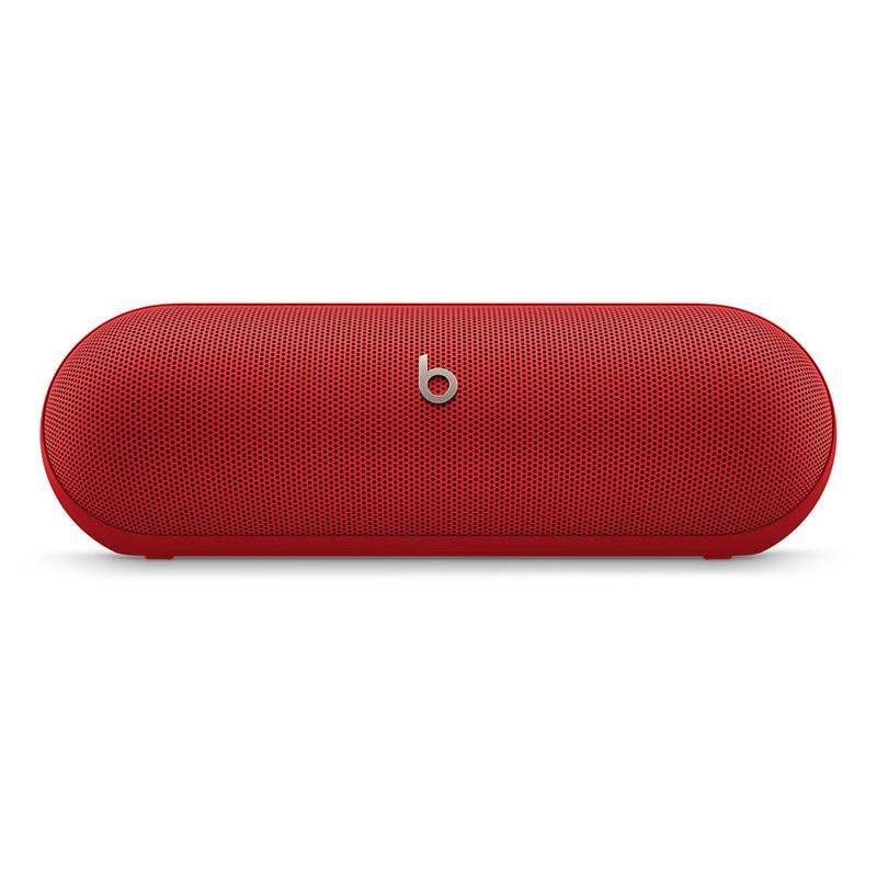 Apple Beats Pill Wireless Bluetooth Speaker Statement Red