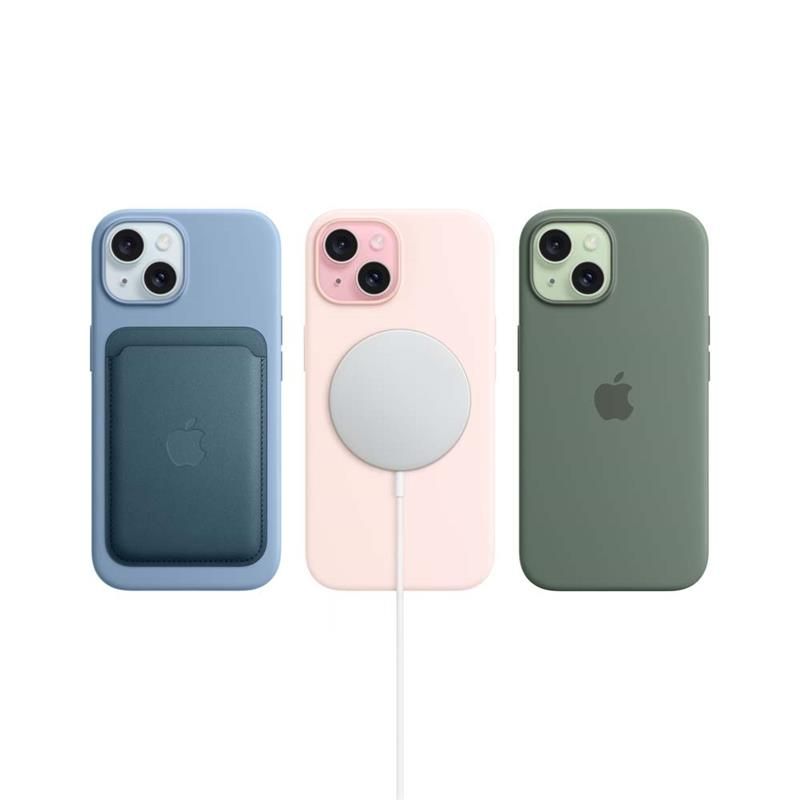 Apple iPhone 15, 128GB, černá, rozbalené balení Apple iPhone 15, 128GB, černá, rozbalené balení