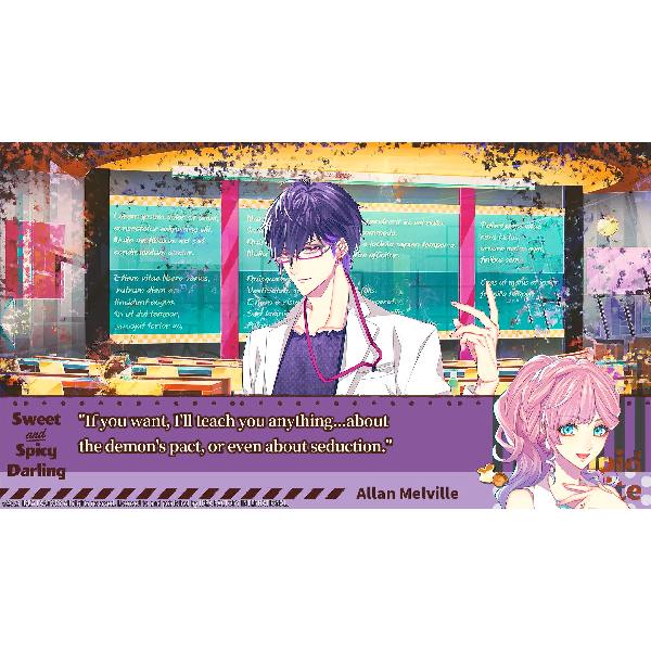Cupid Parasite: Sweet and Spicy Darling (Standard Edition) Cupid Parasite: Sweet and Spicy Darling (Standard Edition)