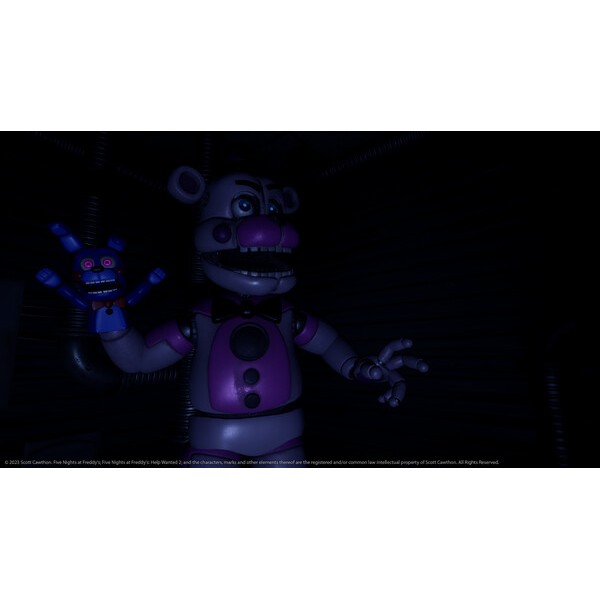 Five Nights at Freddy’s: Help Wanted 2 Five Nights at Freddy’s: Help Wanted 2