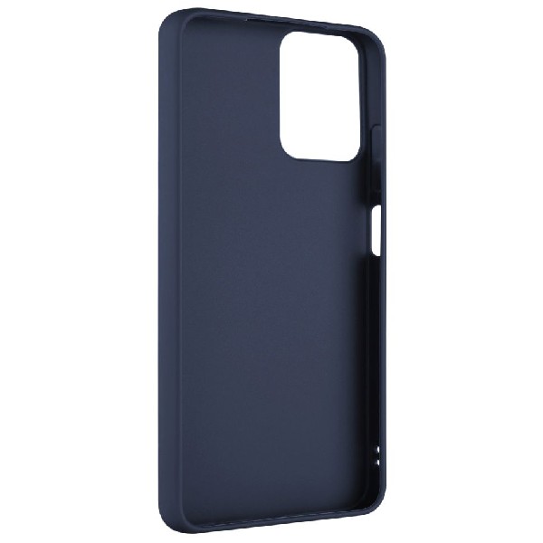 FIXED Story Zadní pogumovaný kryt pro Motorola Moto G34 5G, modrý FIXED Story Zadní pogumovaný kryt pro Motorola Moto G34 5G, modrý
