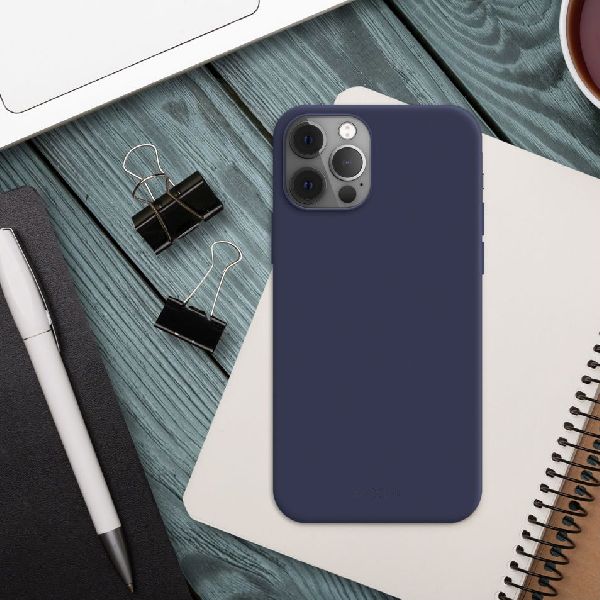 FIXED Story Zadní pogumovaný kryt pro Motorola Moto G34 5G, modrý FIXED Story Zadní pogumovaný kryt pro Motorola Moto G34 5G, modrý