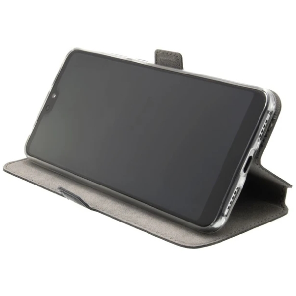 FIXED Topic knížkové pouzdro pro Infinix Hot 40/40 Pro, černé FIXED Topic knížkové pouzdro pro Infinix Hot 40/40 Pro, černé