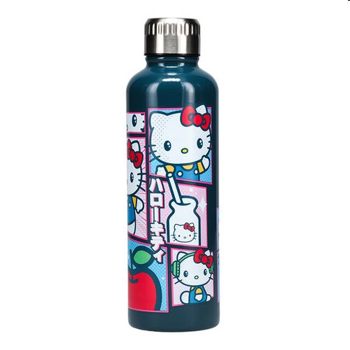 Metal Water Bottle Hello Kitty Metal Water Bottle Hello Kitty