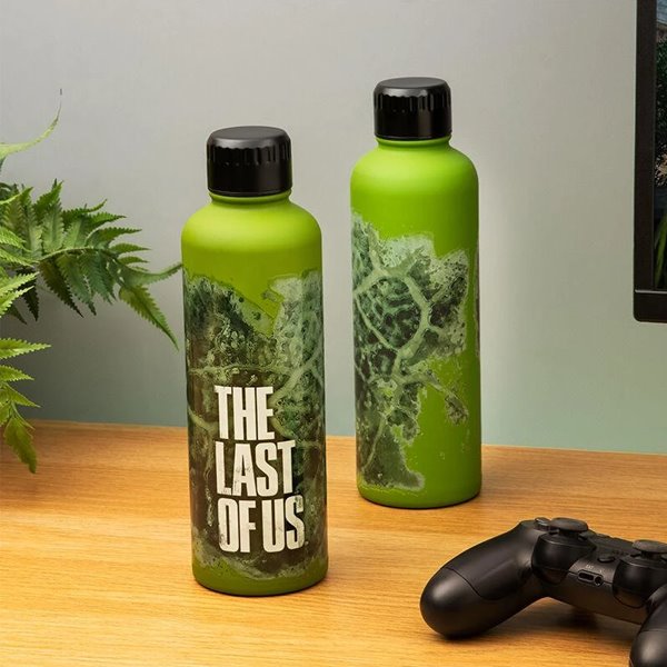 Lahev The Last of Us (Svítí ve tmě) 500 ml Lahev The Last of Us (Svítí ve tmě) 500 ml