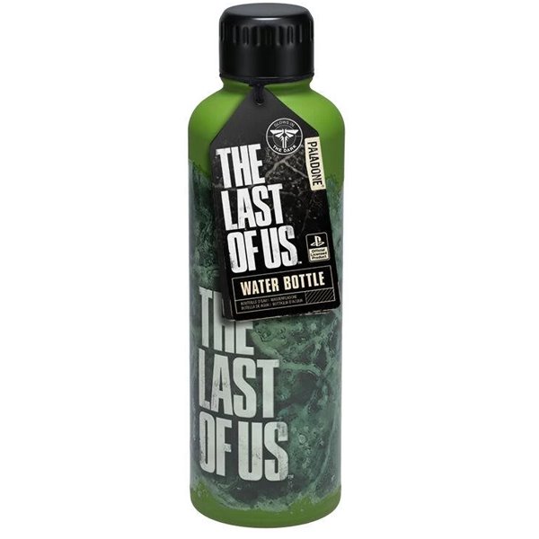Lahev The Last of Us (Svítí ve tmě) 500 ml Lahev The Last of Us (Svítí ve tmě) 500 ml