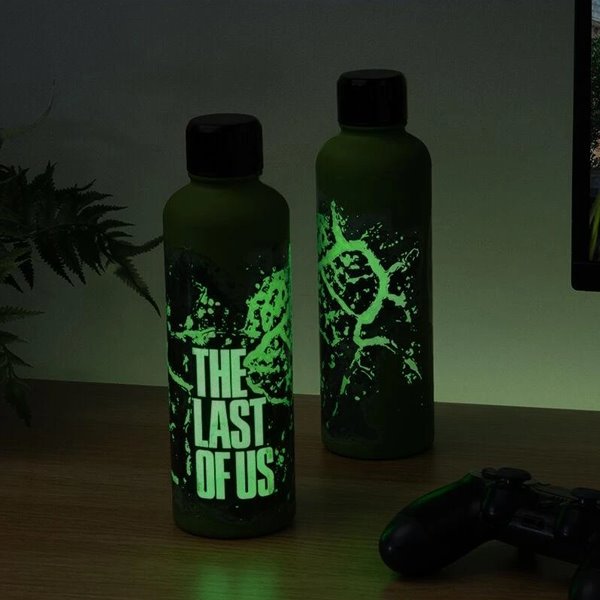 Lahev The Last of Us (Svítí ve tmě) 500 ml Lahev The Last of Us (Svítí ve tmě) 500 ml