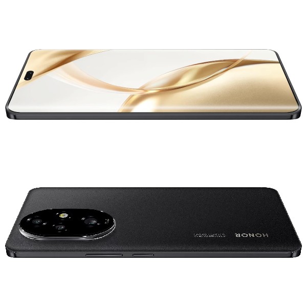 Honor 200 Pro, 12/512GB, černá