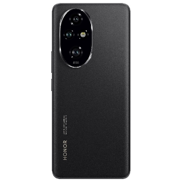 Honor 200 Pro, 12/512GB, černá