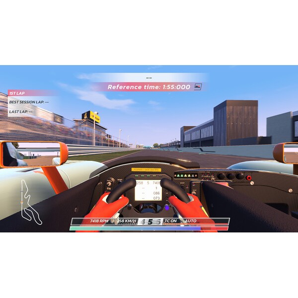 Hot Lap Racing Hot Lap Racing