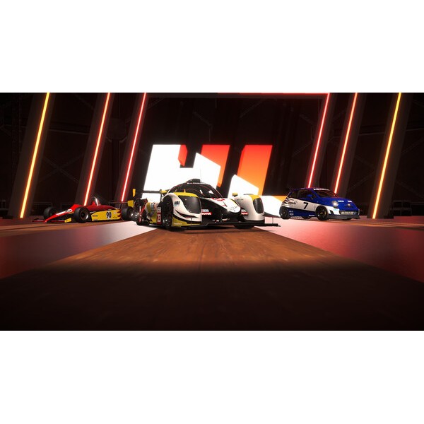 Hot Lap Racing Hot Lap Racing