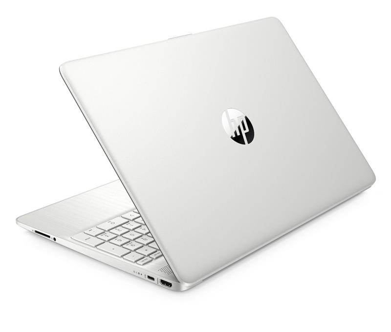 HP 15s-fq5001nc, i3-1215U, 15,6 1920x1080/IPS, UMA, 8GB, SSD 512GB, W11H, 2-2-0, Silver