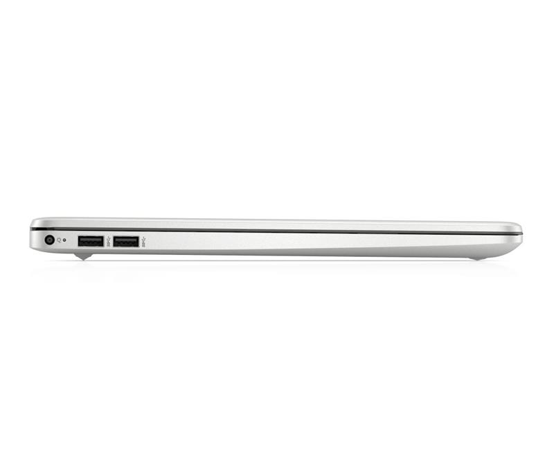 HP 15s-fq5001nc, i3-1215U, 15,6 1920x1080/IPS, UMA, 8GB, SSD 512GB, W11H, 2-2-0, Silver