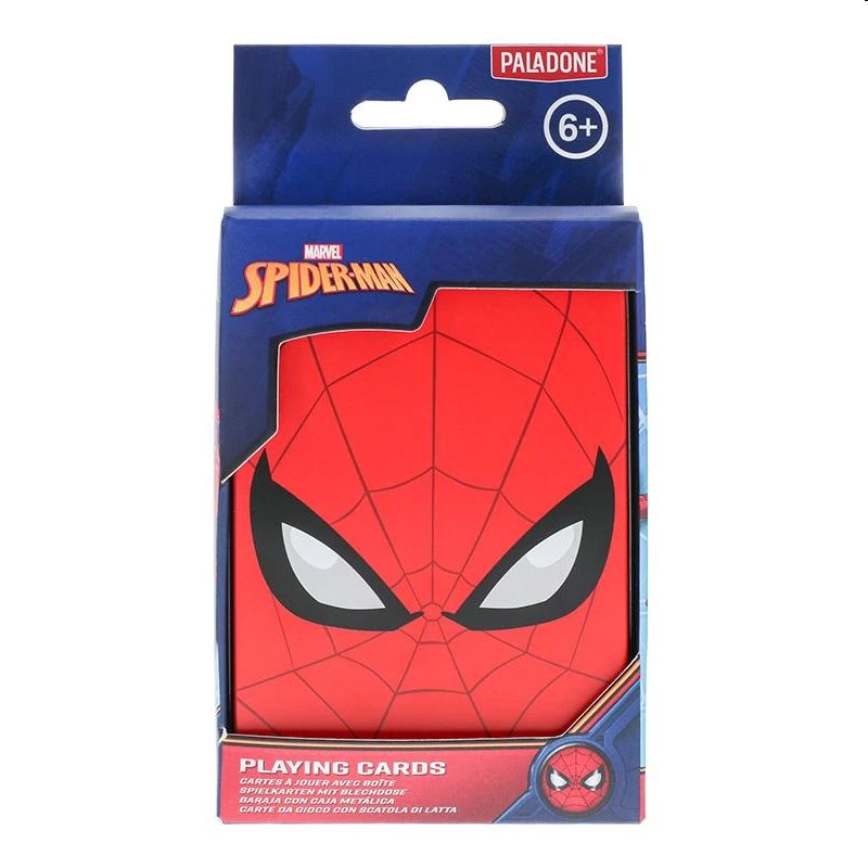 Hrací Karty Spider Man (Marvel) Hrací Karty Spider Man (Marvel)