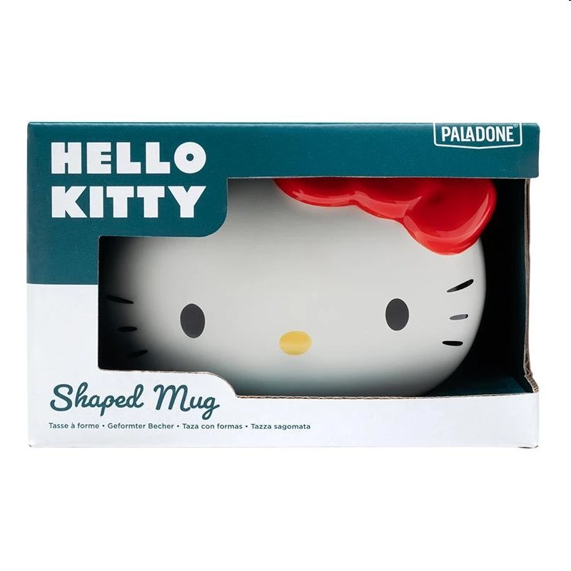 Hrnek Hello Kitty 300 ml Hrnek Hello Kitty 300 ml