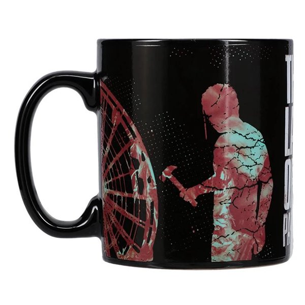 Hrnek The Last Of Us XL 550 ml Hrnek The Last Of Us XL 550 ml