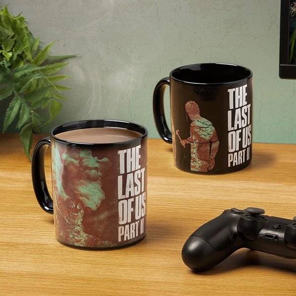 Hrnek The Last Of Us XL 550 ml Hrnek The Last Of Us XL 550 ml