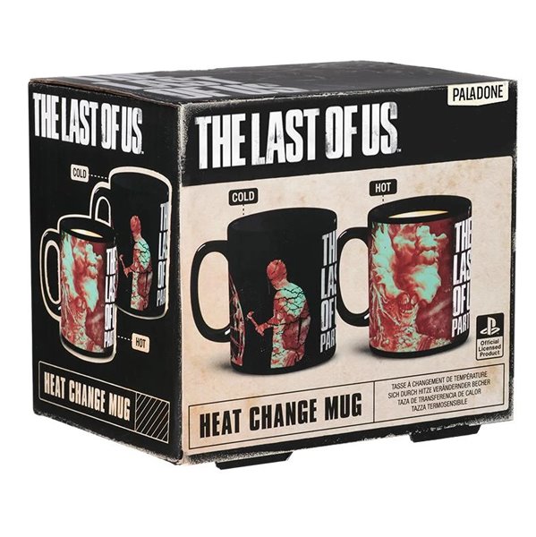 Hrnek The Last Of Us XL 550 ml Hrnek The Last Of Us XL 550 ml