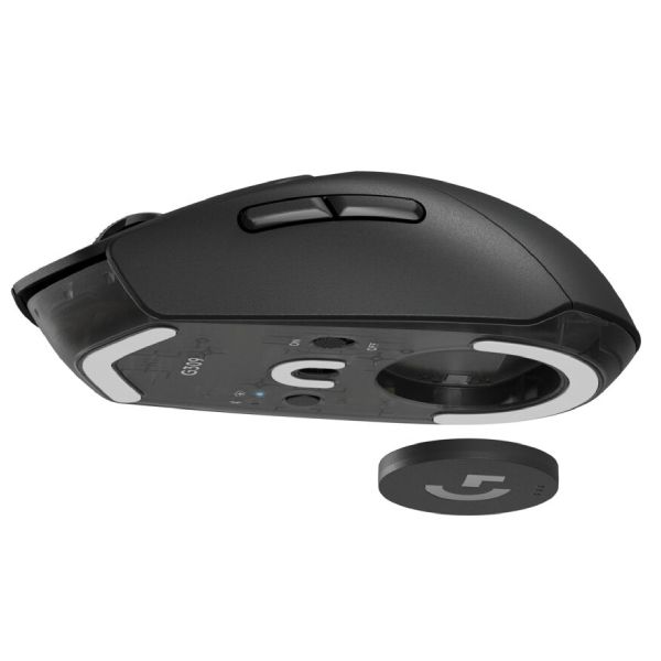 Logitech G309 LIGHTSPEED - bezdrôtová herná myš - černá