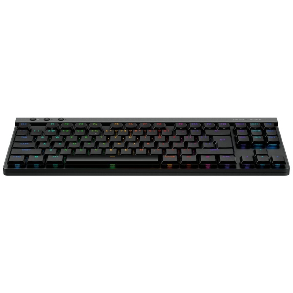 Logitech G515 LIGHTSPEED TKL bezdrátová herní klávesnice, Tactile US, černá Logitech G515 LIGHTSPEED TKL bezdrátová herní klávesnice, Tactile US, černá