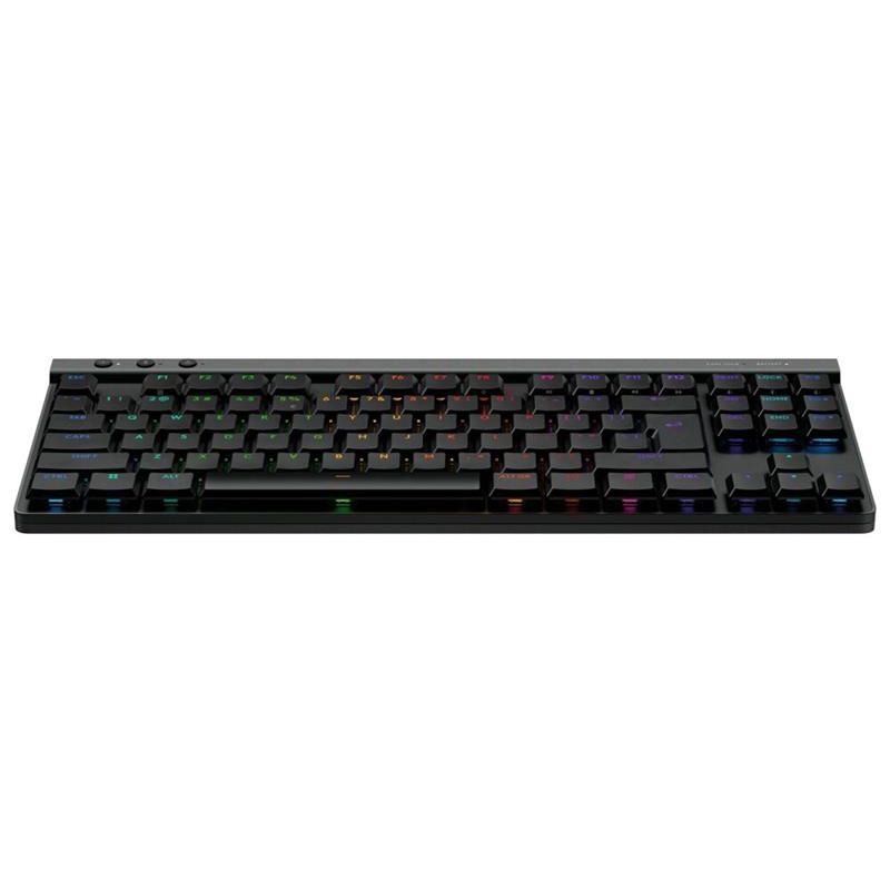 Logitech G515 LIGHTSPEED TKL - herná klávesnice, Tactile, černá, US Logitech G515 LIGHTSPEED TKL - herná klávesnice, Tactile, černá, US