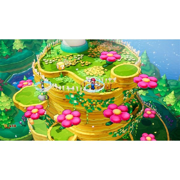 Mario & Luigi: Brothership Mario & Luigi: Brothership