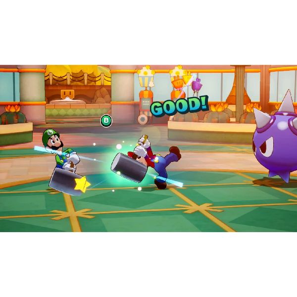 Mario & Luigi: Brothership Mario & Luigi: Brothership