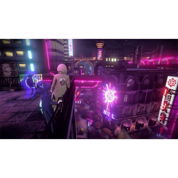 Master Detective Archives: Rain Code (Lucid-Noir Limited Edition) Master Detective Archives: Rain Code (Lucid-Noir Limited Edition)