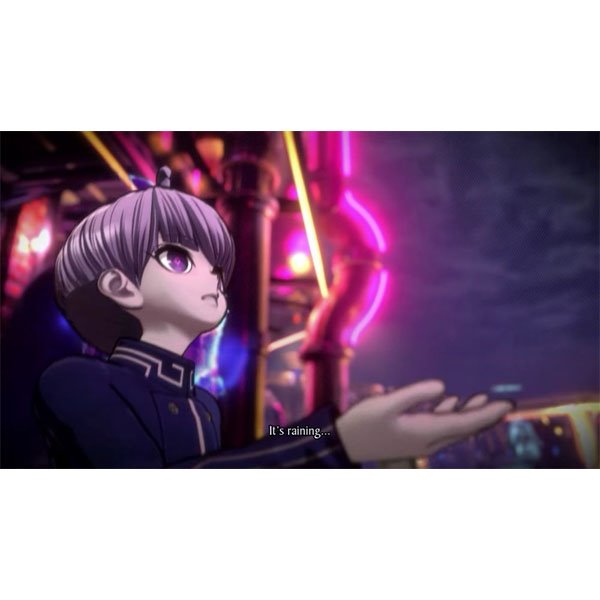 Master Detective Archives: Rain Code (Lucid-Noir Limited Edition) Master Detective Archives: Rain Code (Lucid-Noir Limited Edition)