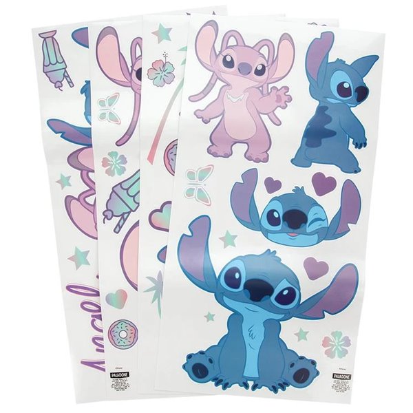 Wall Stickers Stitch and Angel (Disney) Wall Stickers Stitch and Angel (Disney)