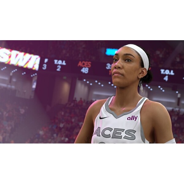 NBA 2K25 (Code in a Box) NBA 2K25 (Code in a Box)