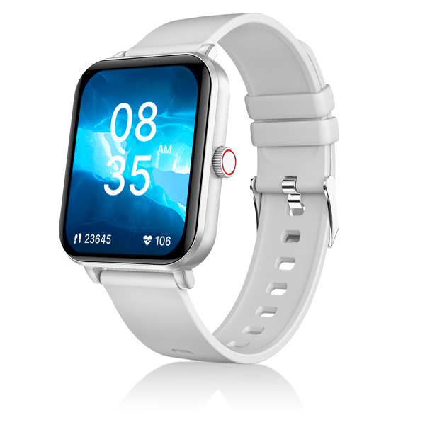 Niceboy WATCH Lite 4 Arctic Silver Niceboy WATCH Lite 4 Arctic Silver