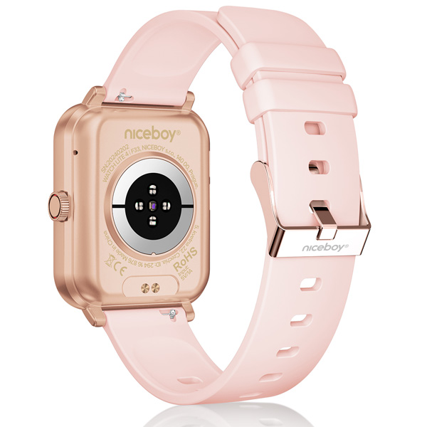 Niceboy WATCH Lite 4 Rose Gold Niceboy WATCH Lite 4 Rose Gold